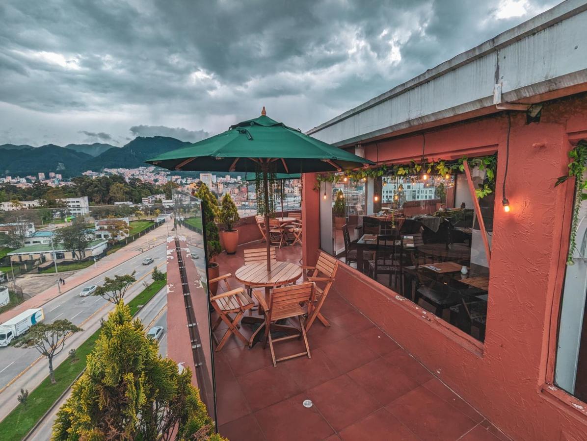 Hotel Charlotte Suite 26, Bogota