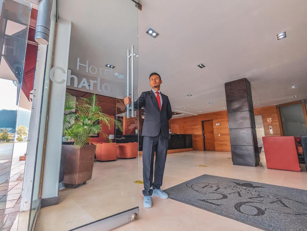 Hotel Charlotte Suite 26 — Fotos 2